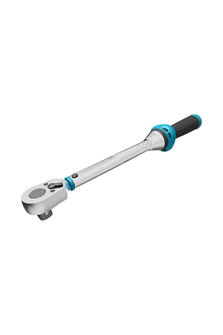 Alman Hazet 5120-3ct Tork Anahtarı 1/2" 10-60 Nm Ayarlanabilir Hazet Torkmetre %3