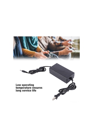 Padalink 12v 6a Güç Adaptörü Amerikan Standartı - 100-240v Geniş Voltaj, Çoklu Koruma, Yüksek Verim - Mini Tv, Router, Oyun Konsolu Vb. Uyumlu
