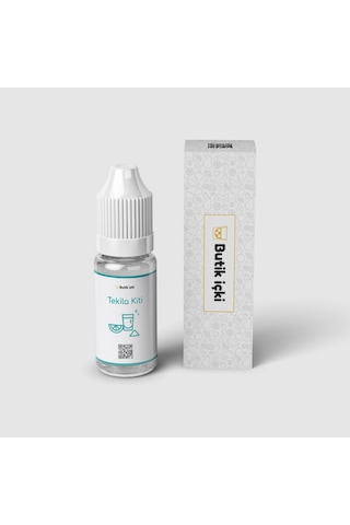 Butik İçki Tekila Aroma Kiti 10 ML