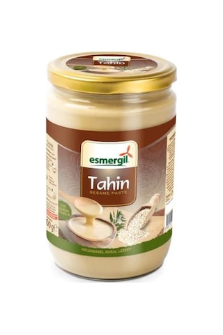 Esmergil Tahin 600 G Esmergil Tahin 600 G