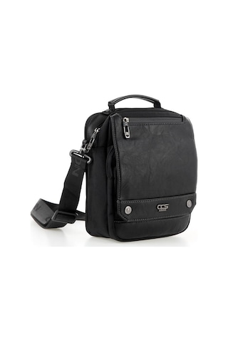 Ççs Ccs 31372 Omuz Askılı El Çantası-black Siyah