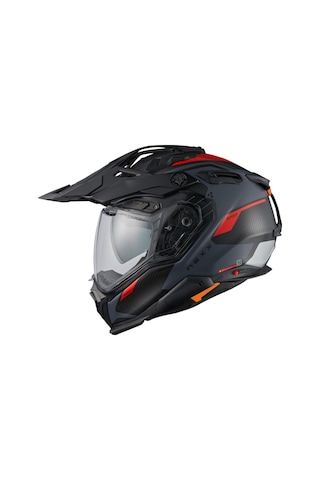 Nexx X.Wed 3 Keyo Kros Motosklet Kaskı Mat Gri