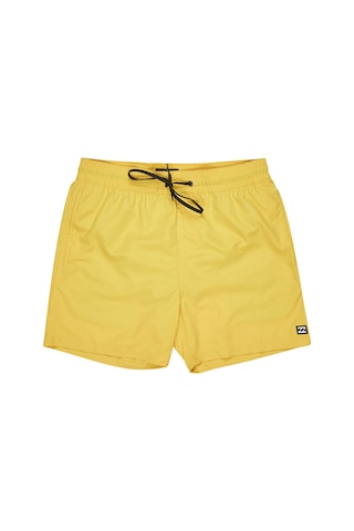 Billabong All Day Lb Sarı Erkek Deniz Şortu Sarı