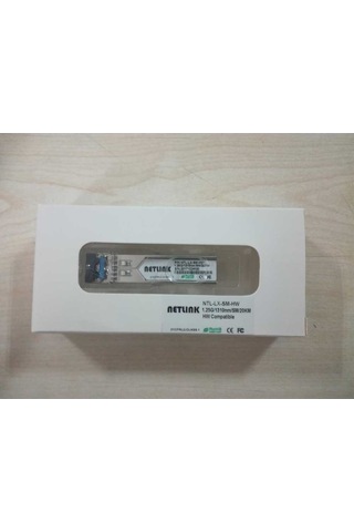 Netlink Ntl Lx Sm H Sfp Modül