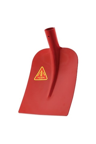 Yaparlar 9101 Holsteiner Sapsız Şap Küreği 240 x 275 MM