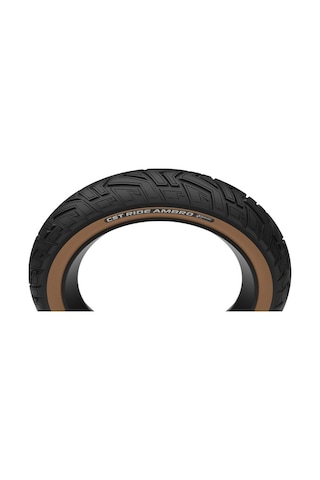 Cst Rıde Ambro 20x4.0 Telli Dış Lastik 1.5mm Zırhlı Siyah