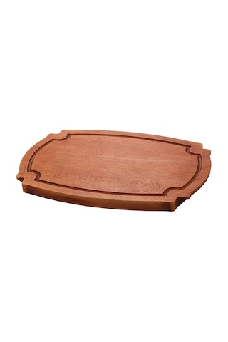 Kapp Klasik Steak Tahtası - Kayın 23X35 CM