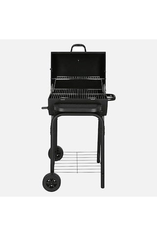 Grillstar Silindir Kömürlü Mangal 46x43 Cm Diğer