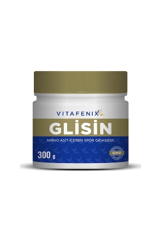 Vitafenix Glisin Takviye Edici Gıda 300 Gr