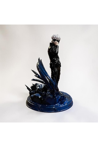 Jujutsu Kaisen Satori Gojo Anime Figür Koleksiyonluk 10 Cm