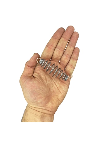 9 Cm Uzunulukta Süper Avcı Kolay Hamur Tutan Sazan Yayı