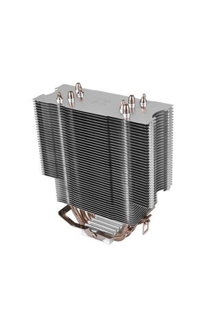 Thermaltake Cl P039 Al12Bl A Contac Silent 12Cm Cpu Soğutucu