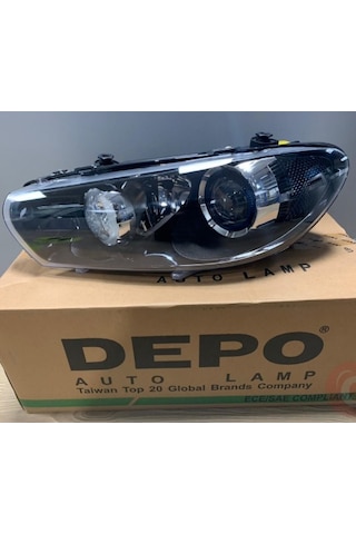 VW SCİROCCO YIL 2008-2015 ARASI DEPO XENON SOL FAR 1K8941753B
