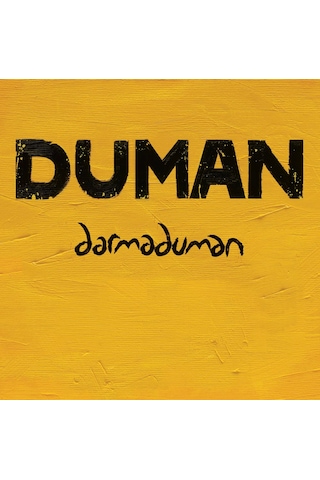 Duman - Darmaduman 2 Plak
