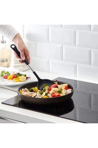 Ikea Ikea Hjälte Tava Küreği 313842320 Siyah