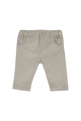 Chicco Kadife Uzun Pantolon 09100261000000 000061 Bej