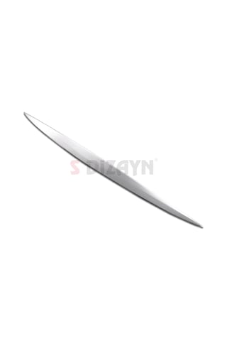 S-Dizayn Opel Corsa E Krom Bagaj Alt Çıtası 2015-2019 N11.3856