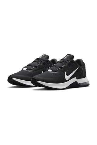Nike Air Max Alpha Trainer 4 Yürüyüş Antrenman Ayakkabısı Siyah