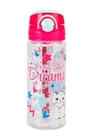 Mikro Matara 500 Ml Pm-3072 Pembe