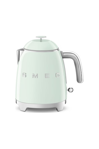 Smeg 50's Style KLF05 800 ML 1400 W Mini Su Isıtıcı Kettle Yeşil