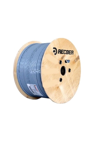 Cat 6 Data Kablosu Sl400 U23 U/utp 4x2x23 Awg 100 Metre