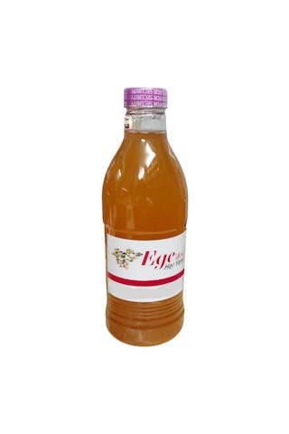 Kırmızı Üzüm Sirkesi Çift Damıtılmış Fermente Edilmiş 1 Litre