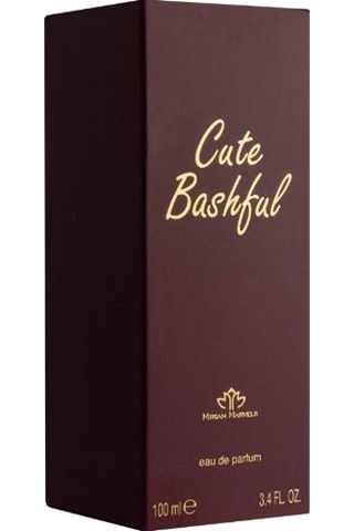 Miriam Marvels Cute Bashfull Kadın Parfüm EDP 100 ML