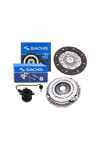 Opel / Astra H 1.3 Dizel Debriyaj Seti Rulmanlı Sachs
