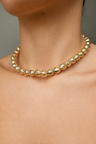 Auro Gold Choker altın