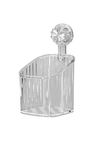 Pazly Yatak Suntek Rafı Magideal Gümüş-küçük Duş Çıkarılabilir Caddy Tj Çok Renkli