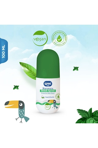 Wee Baby Koruyucu Bebek Spreyi 100 ML