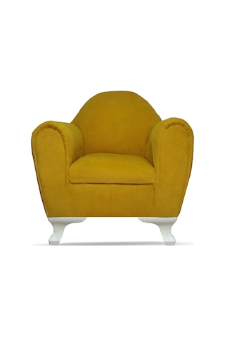 Isimsiz Kişiye Özel Çocuk Koltuğu Hardal Sarısı (228414146) Hardal