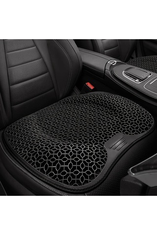 Liangmei 1 Adet Jel Koltuk Minderi - Araba/ofis İçin Petek