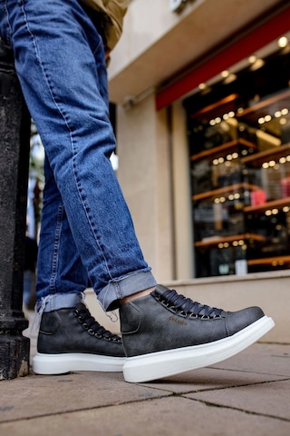 Ch258 Cbt Roma Erkek Bot Antrasıt Çok Renkli