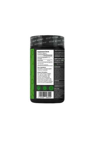 Ksm-66 Hint Ginsengi & Ginkgo Biloba Kompleksi 60 Kapsül
