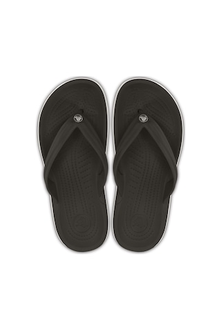 Crocs 11033-001 Crocband Flip Kadın Günlük Terlik Siyah