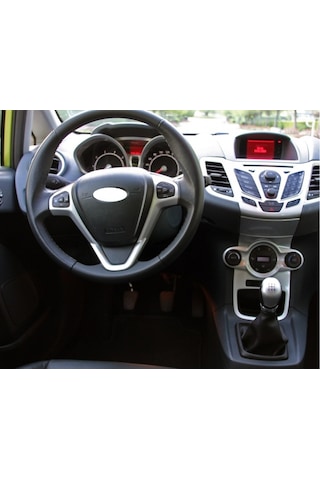 Yok Yok Oto Ford Fiesta Vites Topuzu Ve Körüğü 2008-2013