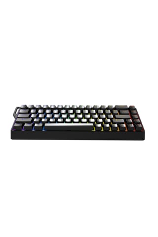 Jedel Kl-166 Programlanabilir Mekanik Klavye Manyetik Switch Type C Kablolu Türkçe Q