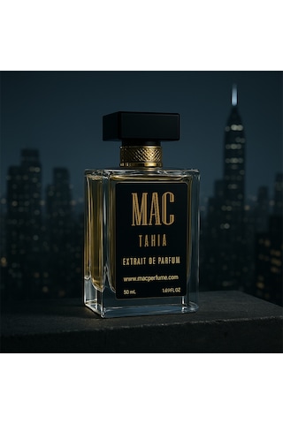 Machuu Tahia Erkek Parfüm EDP 50 ML