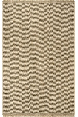 Çam Halı İndia 671 Kahve Seyran Halı Modern Jüt Desen Makine Halısı