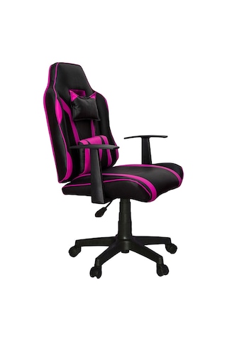 Türksit Range Mini Oyuncu Koltuğu Pembe