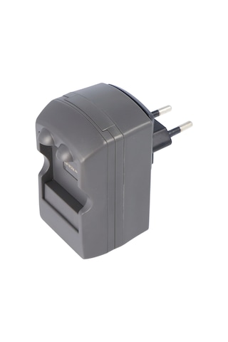 CR-P2 Li-ion pil dahil hızlı şarj cihazı CR-P2P PowerSet