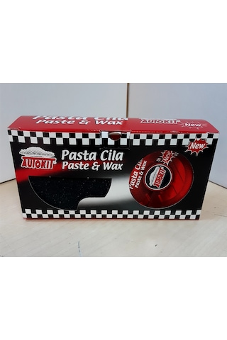 Autokıt Pasta Cila Set-pasta Cila N11.376