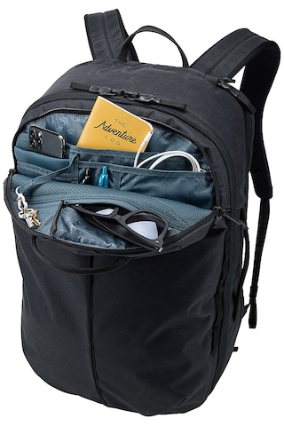 Thule Aion Seyahat Ve Notebook Sırt Çantası 40l 15,6 - Siyah