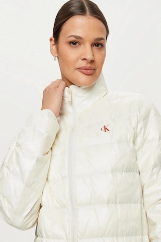 Calvin Klein Ul Down Shıne Puffer Çok Renkli