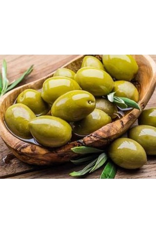Thebestonline Gemlik Yeşil Zeytin Fidanı, 1 Adet