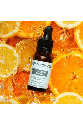 Alphascience Alpha Bright C Vitamini Serum 30 ML