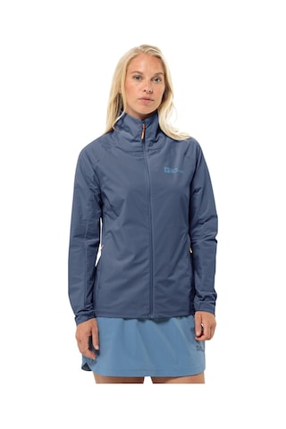 Jack Wolfskin 1307871 Prelight Jkt W Mavi Kadın Ceket Mavi