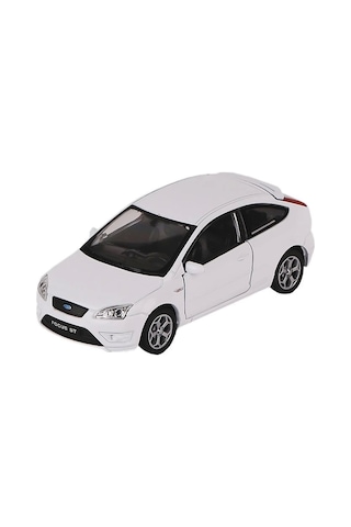 42378 Welly Diecast Ford Focus Çek Bırak Araba -karsan Oyuncak