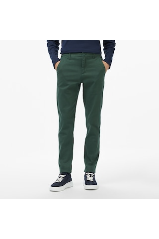 Nautica Erkek Yeşil Slim Fit Pantolon Düz P57000t Yeşil